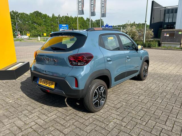 Dacia Spring Extreme 27 kWh | 65PK | DC Lader | Navigatie |
