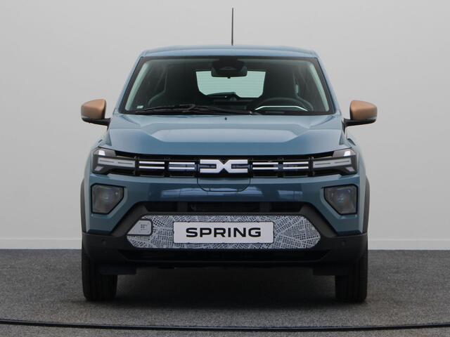Dacia Spring Extreme 65pk | DC Lader 30kW | Parkeersensoren voor/achter | Achteruitrijcamera |