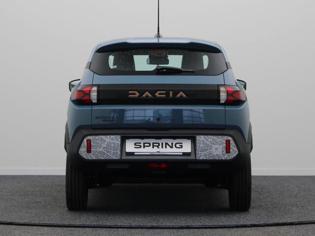Dacia Spring Extreme 65pk | DC Lader 30kW | Parkeersensoren voor/achter | Achteruitrijcamera |