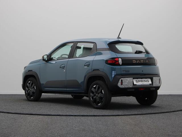 Dacia Spring Extreme 65pk | DC lader 30 kW | Parkeersensoren voor/achter | Achteruitrijcamera |
