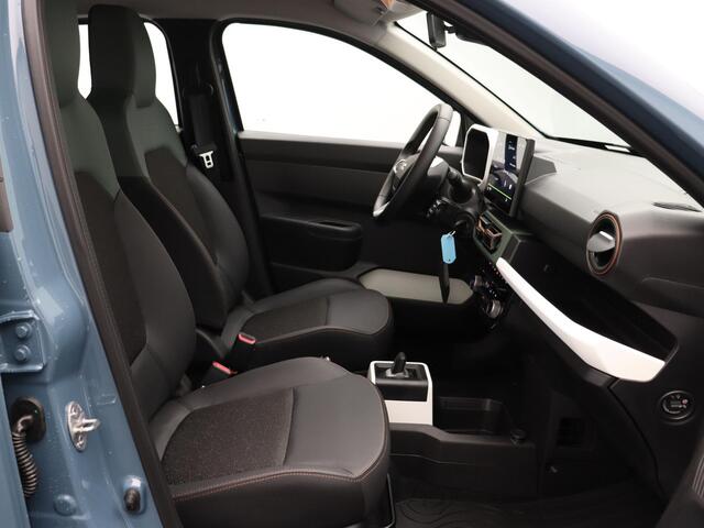 Dacia Spring Extreme 65pk | DC lader 30 kW | Parkeersensoren voor/achter | Achteruitrijcamera |