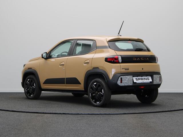 Dacia Spring Extreme 65pk | DC lader 30kW | Achteruitrijcamera | Apple carplay |