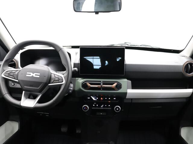 Dacia Spring Extreme 65pk | DC lader 30kW | Achteruitrijcamera | Apple carplay |
