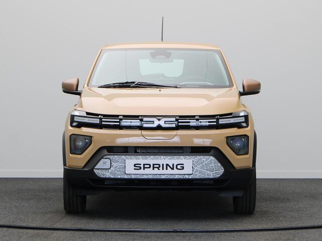Dacia Spring Extreme 65pk | DC lader 30kW | Achteruitrijcamera | Apple carplay |