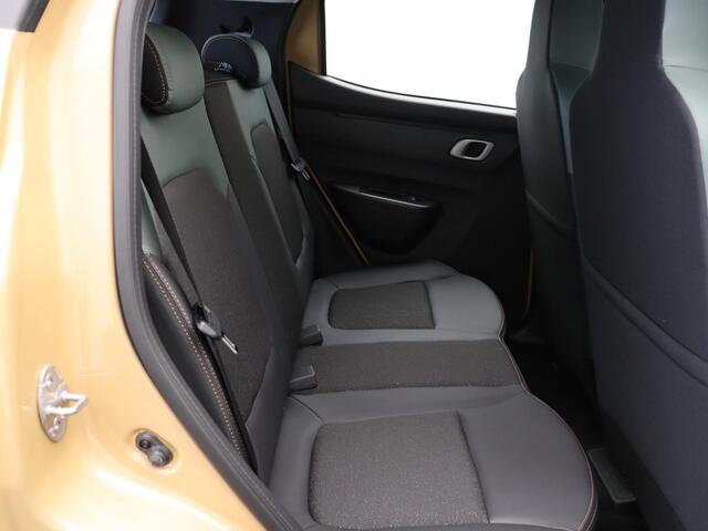 Dacia Spring Extreme 65pk | DC lader 30kW | Achteruitrijcamera | Apple carplay |