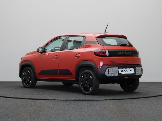 Dacia Spring Extreme 65pk | DC lader 30kW | Achteruitrijcamera | Apple carplay |