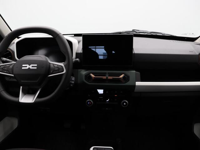 Dacia Spring Extreme 65pk | DC lader 30kW | Achteruitrijcamera | Apple carplay |