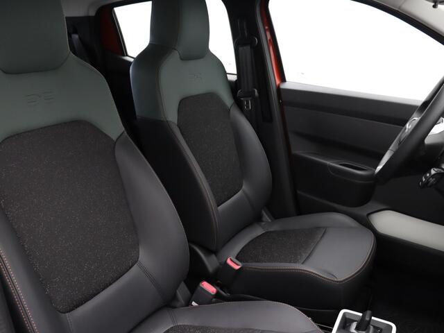 Dacia Spring Extreme 65pk | DC lader 30kW | Achteruitrijcamera | Apple carplay |
