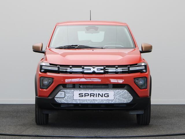Dacia Spring Extreme 65pk | DC lader 30kW | Achteruitrijcamera | Apple carplay |