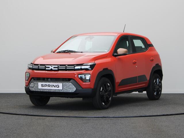 Dacia Spring Extreme 65pk | DC lader 30kW | Achteruitrijcamera | Apple carplay |