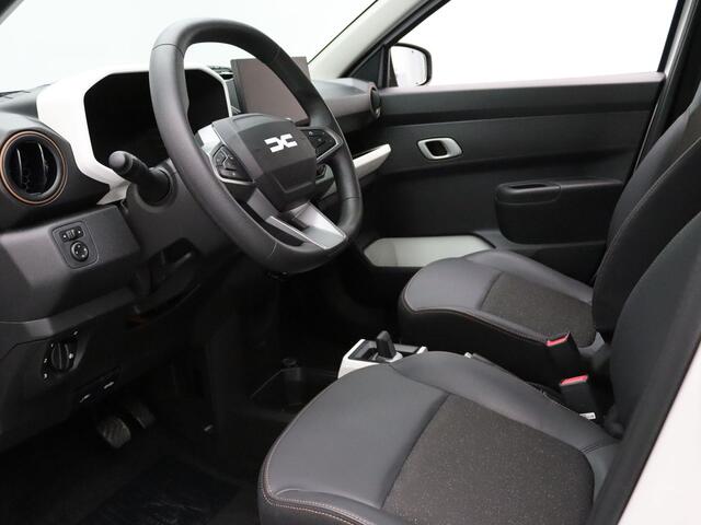 Dacia Spring Extreme 65 26.8 kWh Airco | Camera | Carplay | Navi | Parksens. v+a