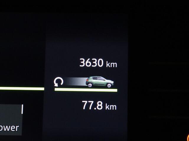 Dacia Spring Extreme 65 26.8 kWh Airco | Camera | Carplay | Navi | Parksens. v+a