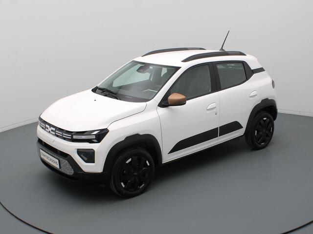 Dacia Spring Extreme 65 26.8 kWh Airco | Camera | Carplay | Navi | Parksens. v+a