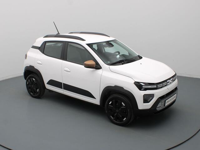 Dacia Spring Extreme 65 26.8 kWh Airco | Camera | Carplay | Navi | Parksens. v+a
