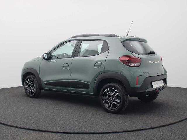 Dacia Spring Expression Airco | Camera | Navi | Parksens. A.