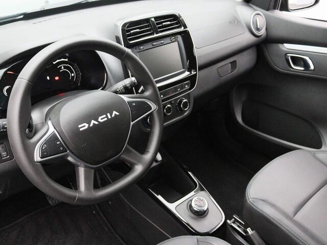 Dacia Spring Expression Airco | Camera | Navi | Parksens. A.