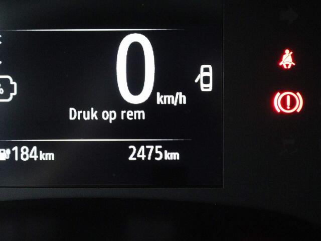 Dacia Spring Expression Airco | Camera | Navi | Parksens. A.