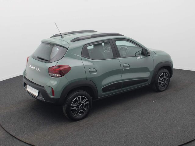 Dacia Spring Expression Airco | Camera | Navi | Parksens. A.