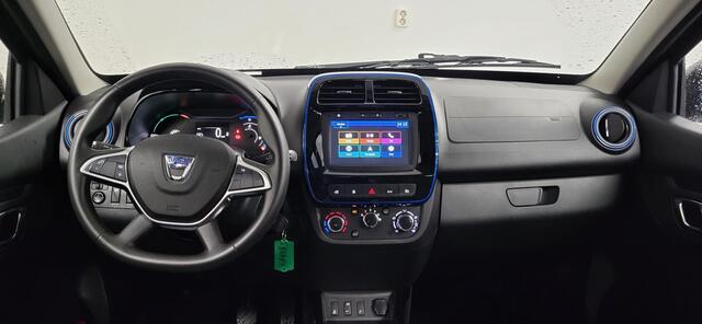 Dacia Spring Comfort Plus (Orange Pack) 27 kWh