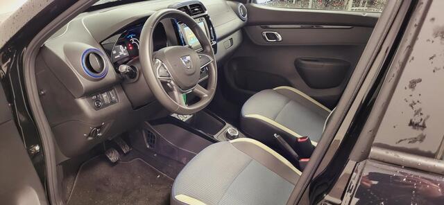 Dacia Spring Comfort Plus (Orange Pack) 27 kWh