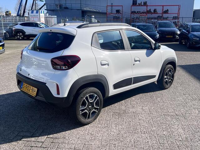 Dacia Spring Expression 27 kWh
