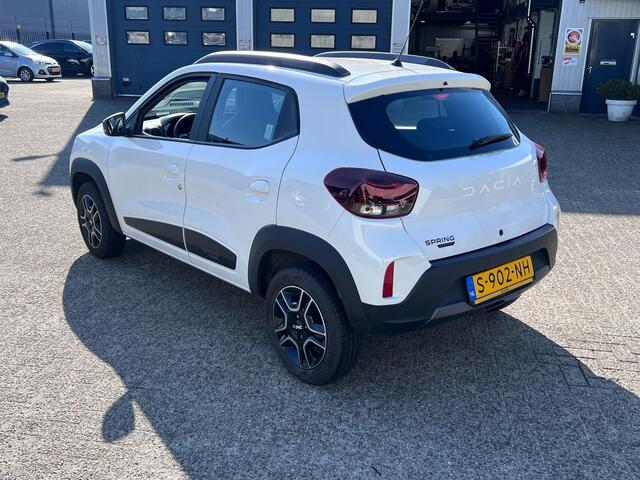 Dacia Spring Expression 27 kWh