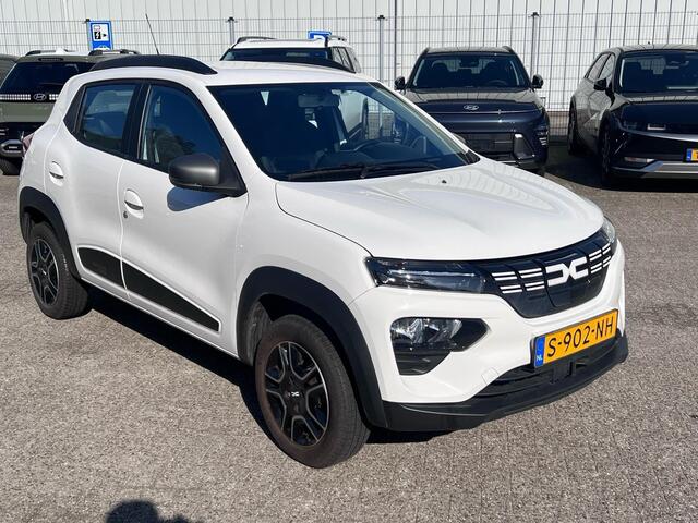 Dacia Spring Expression 27 kWh