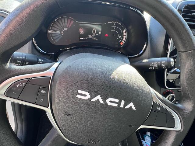 Dacia Spring Expression 27 kWh