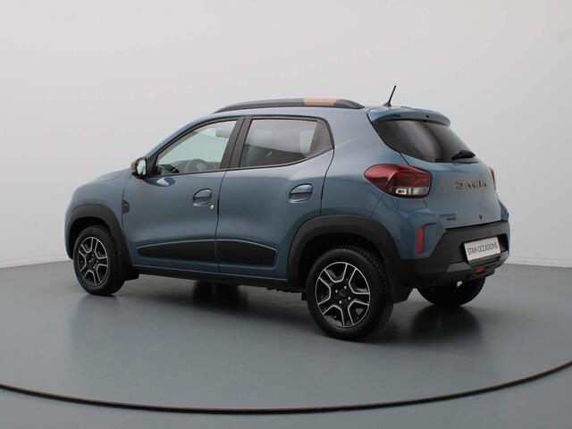 Dacia Spring Extreme 27 kWh Airco | Camera | Carplay | Navi | Parksens. achter