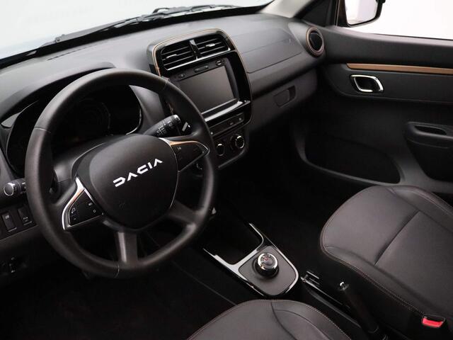 Dacia Spring Extreme 27 kWh Airco | Camera | Carplay | Navi | Parksens. achter