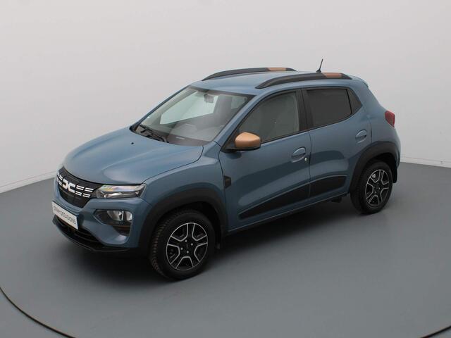Dacia Spring Extreme 27 kWh Airco | Camera | Carplay | Navi | Parksens. achter