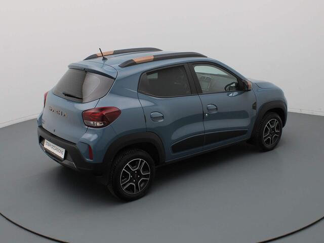 Dacia Spring Extreme 27 kWh Airco | Camera | Carplay | Navi | Parksens. achter