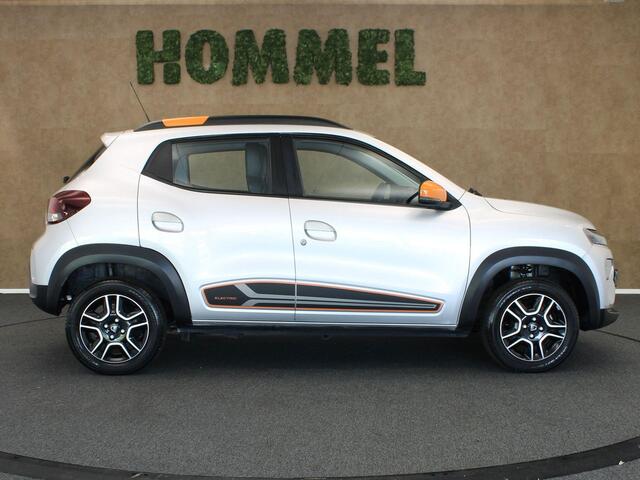 Dacia Spring Comfort Plus (Orange Pack) 27 kWh - ORIGINEEL NEDERLANDSE AUTO - SOH 93% - ACHTERUITRIJ CAMERA - NAVIGATIE - PARKEERSENSOREN ACHTER - AIRCO - APPLE CARPLAY/ANDROID AUTO - CRUISE CONTROL