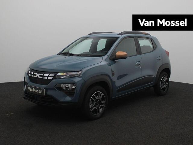 Dacia Spring Extreme 27 kWh Dacia Spring Extreme | Achteruitrijcamera + sensoren achter | Airco | Navigatie met Android Auto & Apple CarPlay |