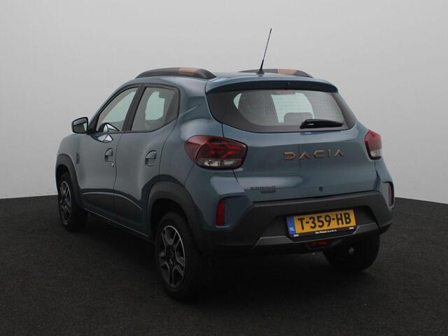 Dacia Spring Extreme 27 kWh Dacia Spring Extreme | Achteruitrijcamera + sensoren achter | Airco | Navigatie met Android Auto & Apple CarPlay |