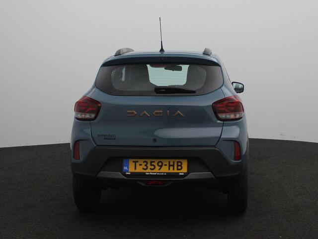 Dacia Spring Extreme 27 kWh Dacia Spring Extreme | Achteruitrijcamera + sensoren achter | Airco | Navigatie met Android Auto & Apple CarPlay |