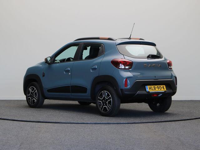 Dacia Spring Extreme 27 kWh | Accu Score 97% | Achteruitrijcamera | Navigatie |