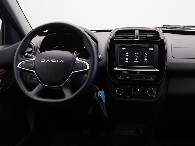 Dacia Spring Extreme 27 kWh | Accu Score 97% | Achteruitrijcamera | Navigatie |