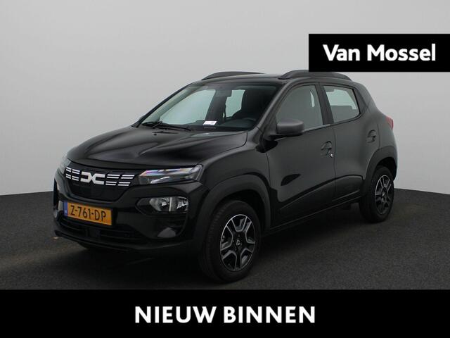 Dacia Spring Expression 27 kWh Airco / Navigatie / Camera Achter / Apple Carplay & Android Auto