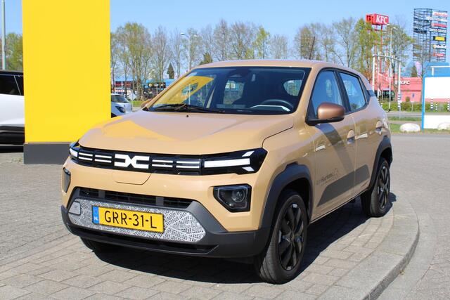 Dacia Spring Electric 65 Extreme