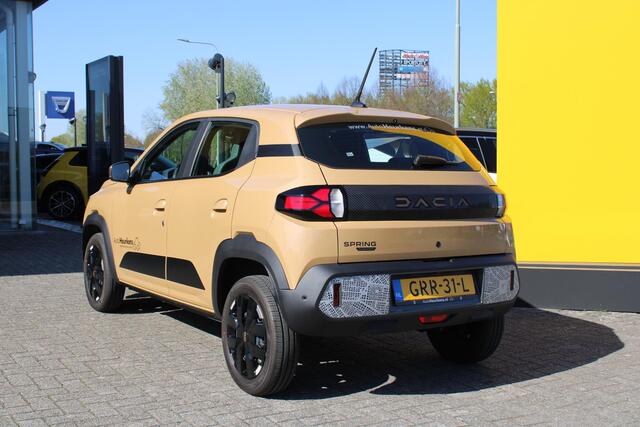Dacia Spring Electric 65 Extreme