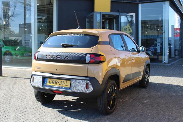 Dacia Spring Electric 65 Extreme