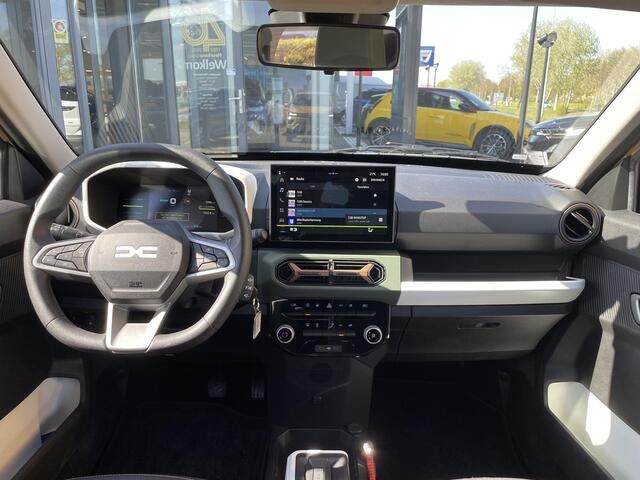 Dacia Spring Electric 65 Extreme