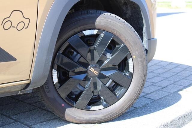 Dacia Spring Electric 65 Extreme
