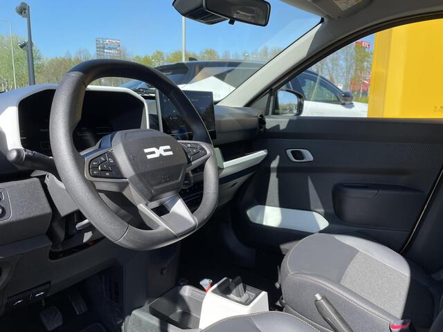 Dacia Spring Electric 65 Extreme