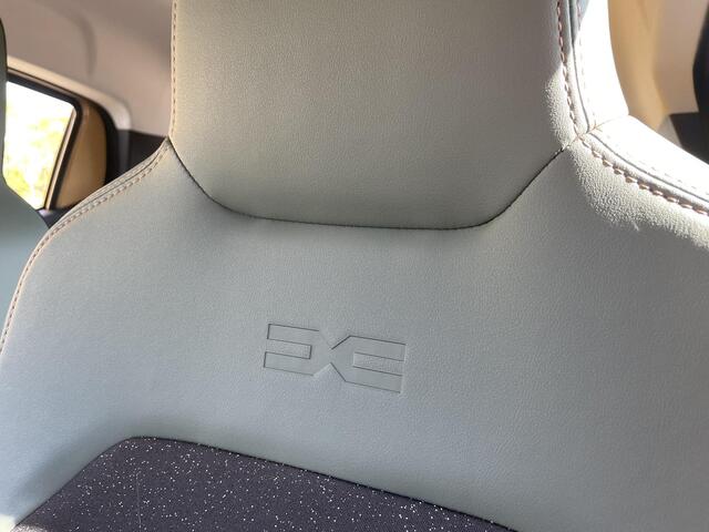 Dacia Spring Electric 65 Extreme