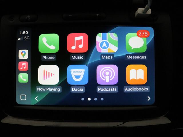 Dacia Spring Comfort Plus (Orange Pack) 27 kWh Airco | Camera | Carplay | Navi | Parkeersens. achter