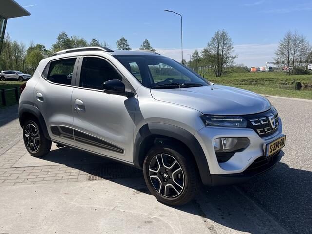 Dacia Spring Comfort 27 kWh / Airco / Elek Spiegels / Elek Ramen / Radio / 14'' LMV /
