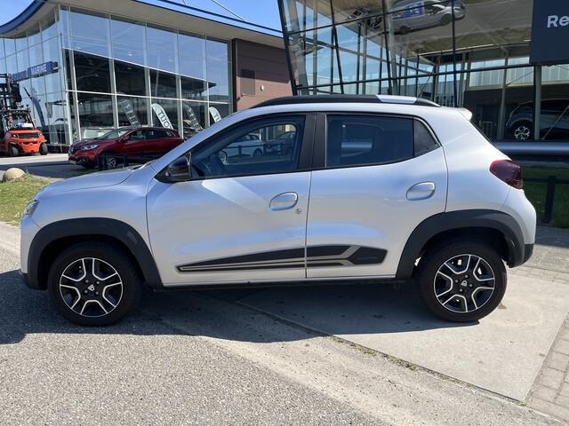 Dacia Spring Comfort 27 kWh / Airco / Elek Spiegels / Elek Ramen / Radio / 14'' LMV /