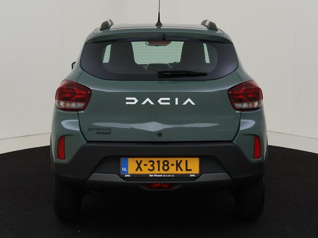 Dacia Spring Essential 27 kWh Airco | Radio | USB / Bluetooth | Lichtsensor